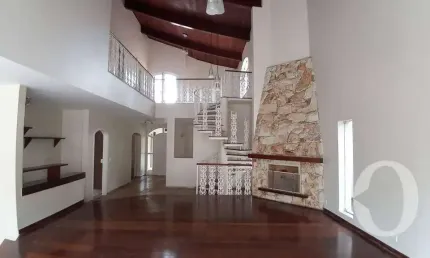 Casa com 3 dormitórios à venda, 400 m² por R$ 4.300.000,00 - Alphaville 02 - Barueri/SP