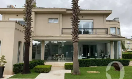 Casa com 5 dormitórios à venda, 900 m² por R$ 16.000.000,00 - Alphaville Zero - Barueri/SP