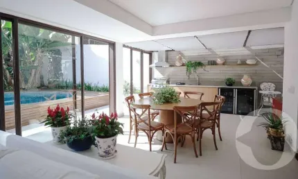 Casa com 4 dormitórios à venda, 426 m² por r$ 7.300.000,00 - alphaville 01 - barueri/sp