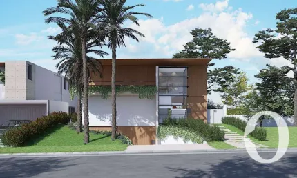 Casa com 4 dormitórios à venda, 603 m² por R$ 10.260.000,00 - Alphaville 02 - Barueri/SP