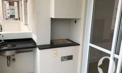 Apartamento com 3 dormitórios para alugar, 84 m² por R$ 7.225,00/mês - Alphaville Industrial - Barueri/SP