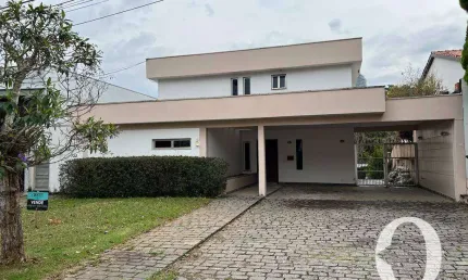 Casa com 4 dormitórios à venda, 370 m² por R$ 4.500.000,00 - Alphaville 02 - Barueri/SP