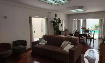 Casa com 4 dormitórios à venda, 228 m² por R$ 3.650.000,00 - Alphaville 04 - Santana de Parnaíba/SP