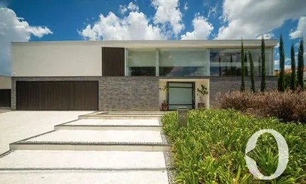 Casa com 4 dormitórios à venda, 800 m² por r$ 16.500.000,00 - alphaville 02 - barueri/sp