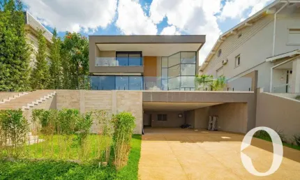 Casa com 4 dormitórios à venda, 600 m² por R$ 12.800.000,00 - Alphaville 01 - Barueri/SP