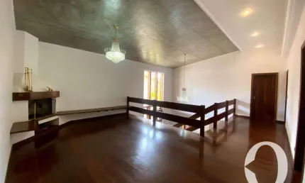 Casa com 4 dormitórios à venda, 479 m² por R$ 5.500.000,00 - Alphaville Zero - Barueri/SP