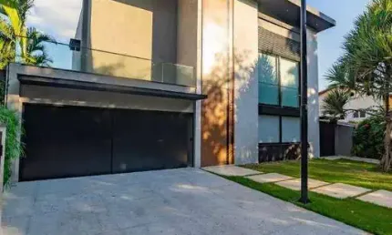 Casa com 4 dormitórios à venda, 500 m² por R$ 9.800.000,00 - Alphaville 02 - Barueri/SP