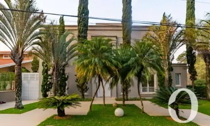 Casa com 5 dormitórios à venda, 1000 m² por R$ 16.500.000,00 - Alphaville Zero - Barueri/SP