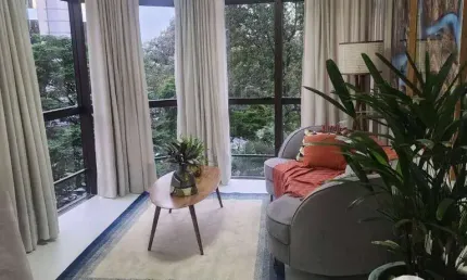 Apartamento com 3 dormitórios à venda, 135 m² por R$ 1.500.000 - Alphaville Industrial - Barueri/SP