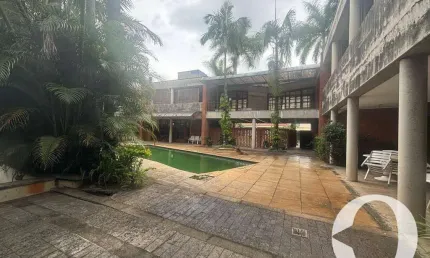 Casa com 5 dormitórios à venda, 850 m² por R$ 7.500.000,00 - Alphaville Zero - Barueri/SP
