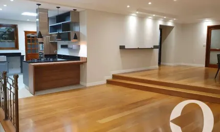 Casa com 3 dormitórios à venda, 320 m² por R$ 2.500.000,00 - Alphaville 10 - Santana de Parnaíba/SP