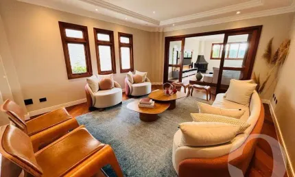 Casa com 4 dormitórios, 520 m² - venda por R$ 8.500.000,00 ou aluguel por R$ 40.585,00/mês - Alphaville 01 - Barueri/SP