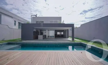 Casa com 4 dormitórios à venda, 700 m² por R$ 14.800.000,00 - Alphaville 01 - Barueri/SP