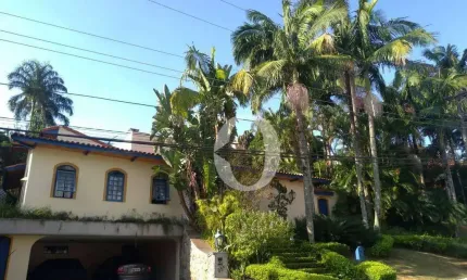 Casa com 3 dormitórios à venda, 332 m² por r$ 4.500.000,00 - alphaville 03 - santana de parnaíba/sp