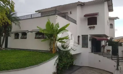 Casa com 4 dormitórios à venda, 500 m² por R$ 3.900.000,00 - Alphaville 02 - Barueri/SP