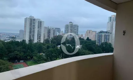Apartamento com 3 dormitórios à venda, 98 m² por r$ 1.260.000,00 - alphaville industrial - barueri/sp