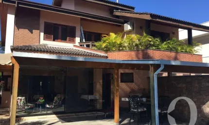 Casa com 4 dormitórios à venda, 408 m² por r$ 2.800.000,00 - alphaville 11 - santana de parnaíba/sp