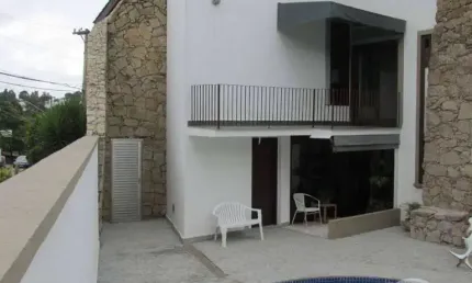 Casa com 3 dormitórios à venda, 509 m² por r$ 2.980.000,00 - alphaville 06 - santana de parnaíba/sp