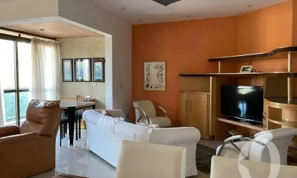 Apartamento com 3 dormitórios, 138 m² - venda por R$ 2.500.000,00 ou aluguel por R$ 9.300,00/mês - Alphaville Industrial - Barueri/SP