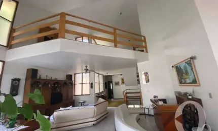 Casa com 4 dormitórios à venda, 506 m² por r$ 2.420.000,00 - alphaville 09 - santana de parnaíba/sp