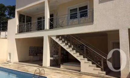 Casa com 3 dormitórios à venda, 415 m² por R$ 2.500.000,00 - Valville 2 - Santana de Parnaíba/SP