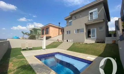 Casa com 3 dormitórios à venda, 300 m² por R$ 3.900.000,00 - Gênesis 2 - Santana de Parnaíba/SP