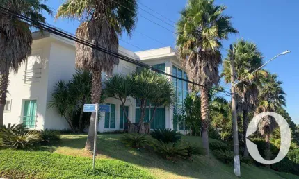 Casa com 4 dormitórios à venda, 700 m² por R$ 7.500.000,00 - Alphaville 11 - Santana de Parnaíba/SP