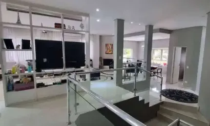 Casa com 3 dormitórios à venda, 311 m² por r$ 2.700.000,00 - alphaville 09 - santana de parnaíba/sp