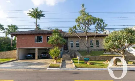 Casa com 4 dormitórios para alugar, 500 m² por R$ 19.900,00/mês - Alphaville 02 - Barueri/SP