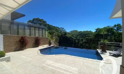 Casa com 4 dormitórios à venda, 561 m² por R$ 4.800.000,00 - Gênesis 1 - Santana de Parnaíba/SP