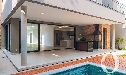 Casa com 4 dormitórios à venda, 480 m² por R$ 4.200.000,00 - Gênesis 1 - Santana de Parnaíba/SP