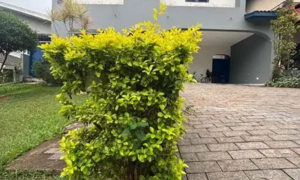 Casa com 4 dormitórios à venda, 300 m² por r$ 1.950.000,00 - alphaville 06 - santana de parnaíba/sp