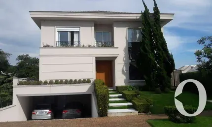 Casa com 3 dormitórios à venda, 400 m² por R$ 4.900.000,00 - Gênesis 1 - Santana de Parnaíba/SP