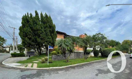 Casa com 4 dormitórios à venda, 750 m² por r$ 3.200.000,00 - alphaville 06 - santana de parnaíba/sp