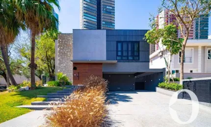Casa com 4 dormitórios à venda, 400 m² por R$ 10.000.000,00 - Alphaville 02 - Barueri/SP