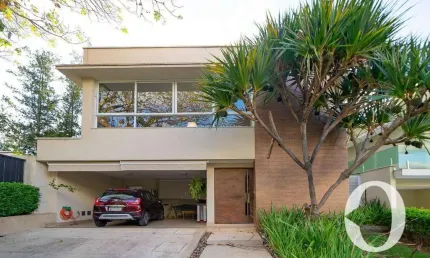 Casa com 3 dormitórios à venda, 300 m² por r$ 4.300.000,00 - alphaville 03 - santana de parnaíba/sp