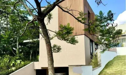 Casa com 4 dormitórios, 537 m² - venda por R$ 9.700.000,00 ou aluguel por R$ 49.084,42/mês - Tamboré 10 - Santana de Parnaíba/SP