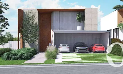 Casa com 4 dormitórios à venda, 535 m² por R$ 9.180.000,00 - Alphaville 02 - Barueri/SP