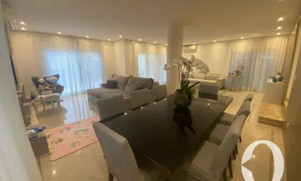 Casa com 4 dormitórios à venda, 340 m² por r$ 2.600.000,00 - alphaville 09 - santana de parnaíba/sp