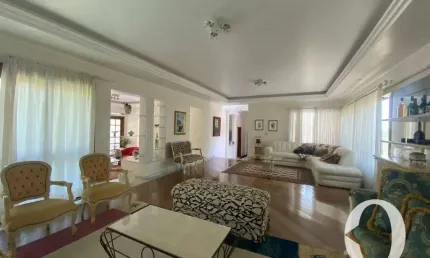Casa com 3 dormitórios à venda, 512 m² por r$ 2.999.000,00 - alphaville 09 - santana de parnaíba/sp
