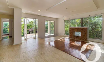 Casa com 4 dormitórios à venda, 252 m² por r$ 4.950.000 - tamboré 10 - santana de parnaíba/sp