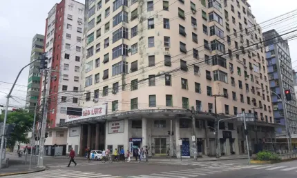 Vendo apartamento 127m2 3 quartos 1 suite, na Boa Vista, prédio do cinema são Luiz