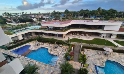Flat com 1 quarto à venda na Avenida Portuaria, S/N, Praia de Muro Alto, Ipojuca