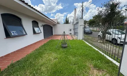 Casa com 4 quartos à venda na Rua Romário Martins, Jardim Social, Curitiba