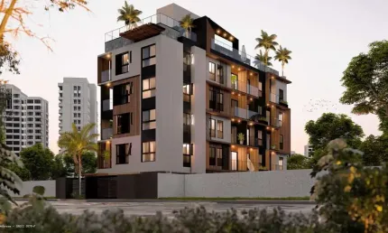 Apartamento para venda em cabedelo, intermares, 2 dormitórios, 1 suíte, 2 banheiros, 2 vagas