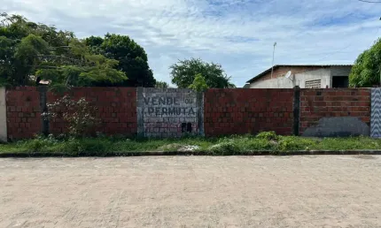 Terreno à venda na Rua Terezinha Costa, Recanto do Poço, Cabedelo