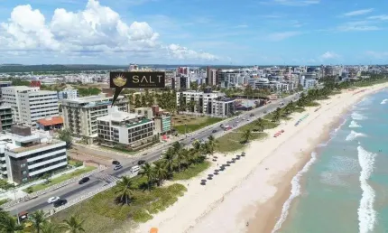Studio para venda em cabedelo, intermares, 1 dormitório, 1 suíte, 1 banheiro