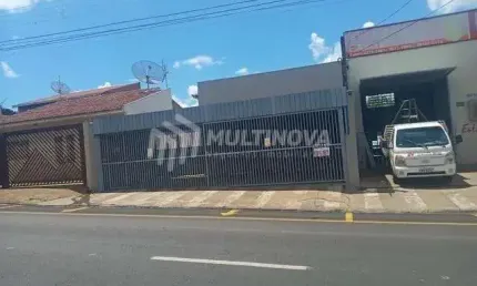 Ponto comercial à venda na Avenida Danilo Galeazzi, Jardim João Paulo II, São José do Rio Preto