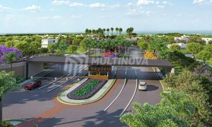 Terreno à venda no Condomínio Eplenum, São José do Rio Preto 