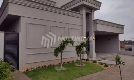 Casa em condomínio fechado com 3 quartos à venda no Residencial Maria Júlia, São José do Rio Preto 